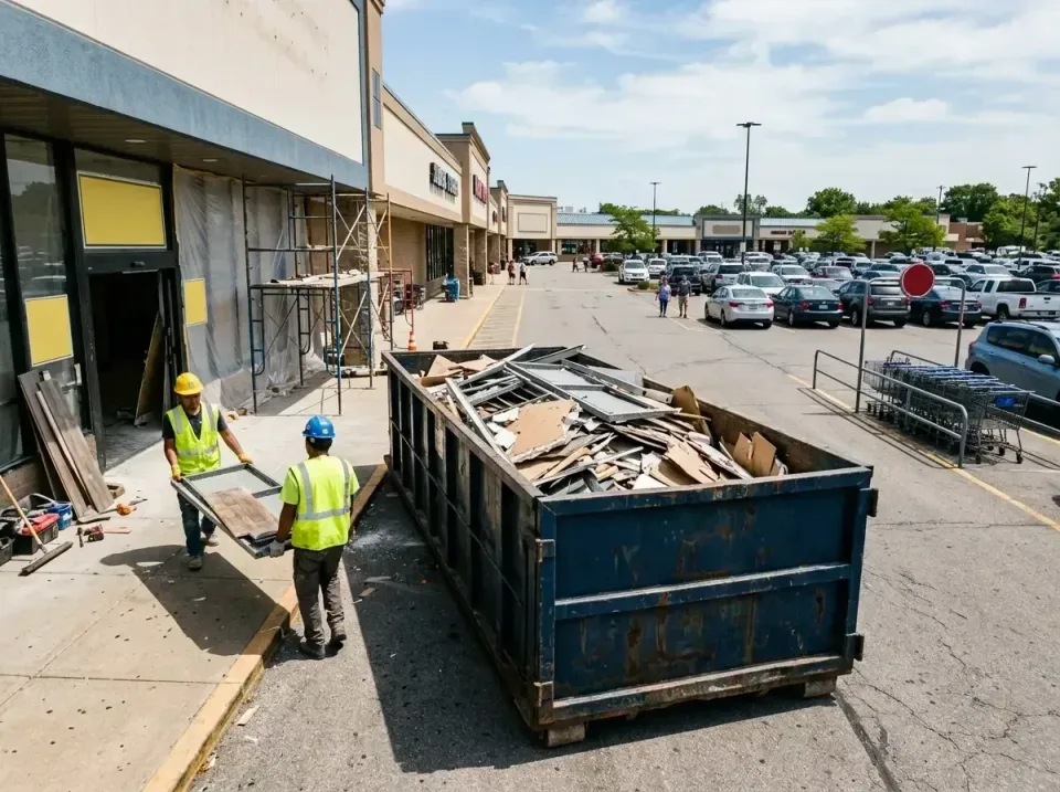 retail-store-renovation-debris-003 — frequently asked questions, Roll-off Dumpster Rentals in Dorr, MI